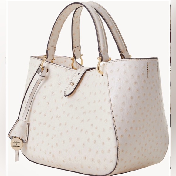 Dooney & Bourke Handbags - DOONEY & BOURKE Sahara Small Camilla Ladies Bag